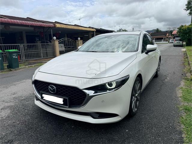 2019 Mazda 3 2.0 SEDAN HIGH PLUS SKYACTIV-G (CBU) - 2