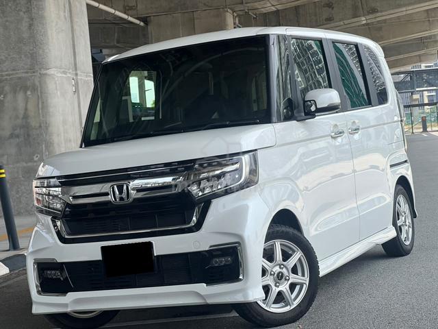 2022 Honda N BOX 660 CUSTOM L TURBO HIGH SPEC NBOX - 1