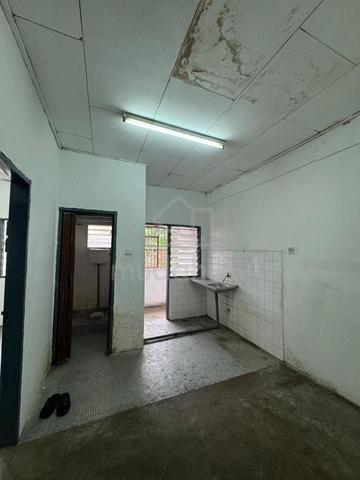 Bandar Teknologi Kajang Flat 1