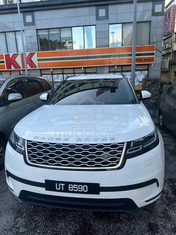 2022 Land Rover RANGE ROVER 2.0 VELAR R-DYNAMIC - 1