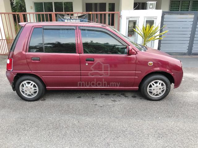 2005 Perodua KANCIL 850 EZI FACELIFT (A) - 2