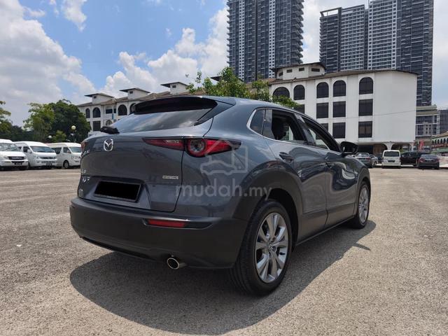 2025 Mazda CX-30 2.0 G 2WD HIGH+ U/WARRANTY 2030 - 2