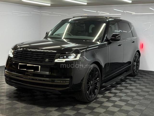 2024 Range Rover P400 3.0 AUTOBIOGRAPHY LWB PETROL - 3