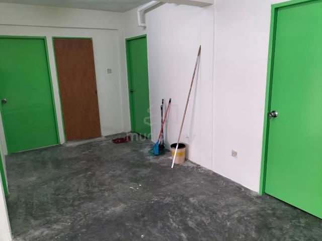 Flat Sri Lanang (Desa Tebrau) 1