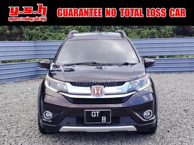 2017 Honda BR-V 1.5 V (A) - 1