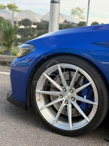 2017 Bmw 5 SERIES 2.0 30I M-SPORT G30 (A) - 2