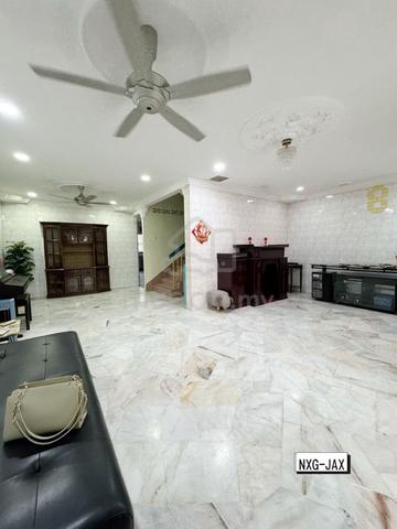 22x75 4R3B!! Jalan Sentosa Batu Belah Klang Double Storey House 1
