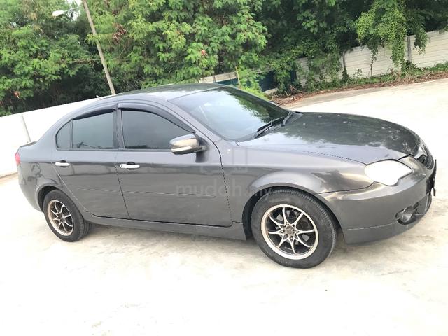 Proton Persona 1.6R3(M)ALL NEW FACELIFT/16"SSR RIM - 2