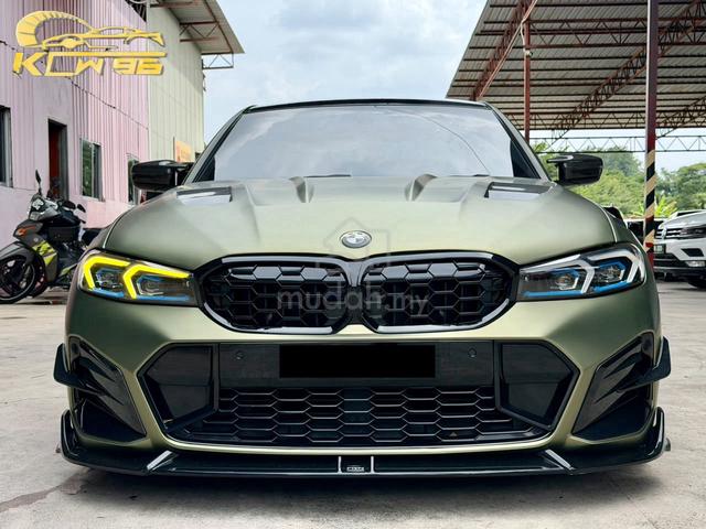 2019 Bmw 3 SERIES 2.0 30I M SPORT MY19 G20 (A) - 5