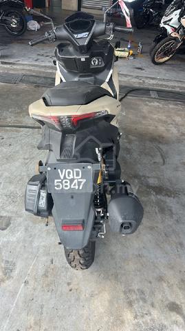AX200s untuk dijual - photo 2 of 5