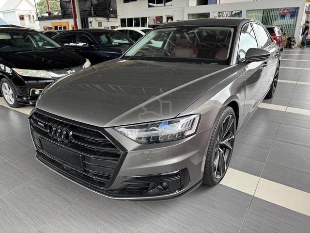 2018 Audi A8 3.0 L TFSI QUATTRO FACELIFT (A) - 2