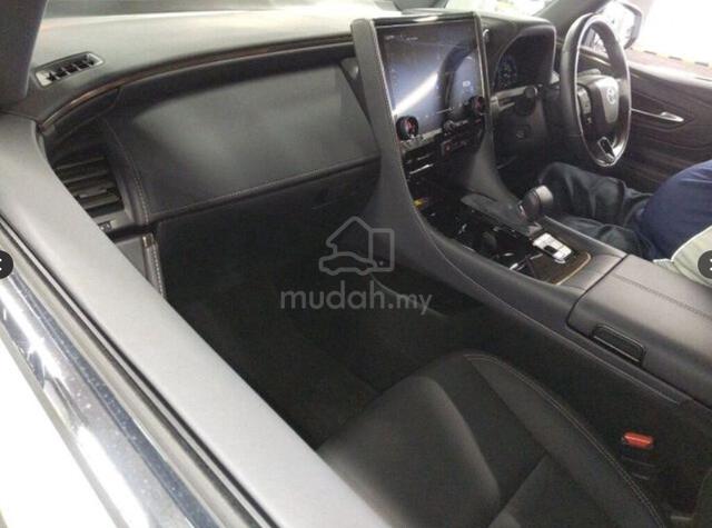 2024 Toyota ALPHARD 2.5 Z (A) - 3