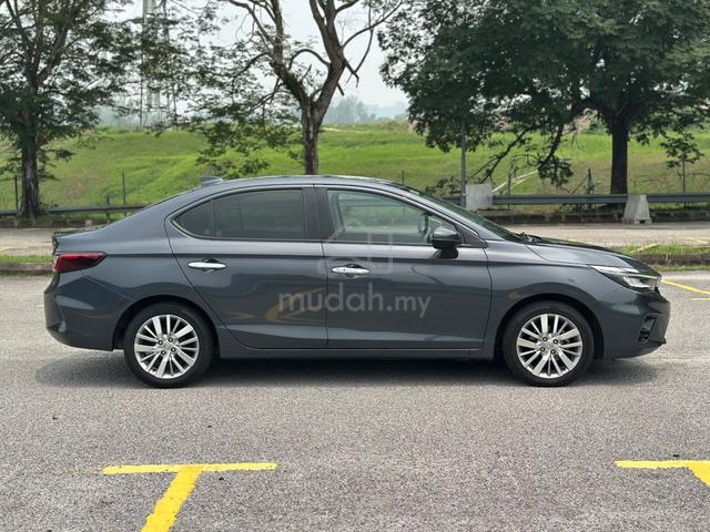 2023 Honda CITY 1.5 V at FSR WARRANTY 1 LADY OWNER - 2