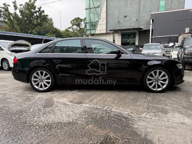 2014 Audi A4 1.8 TFSI STANDARD FACELIFT (A) - 5