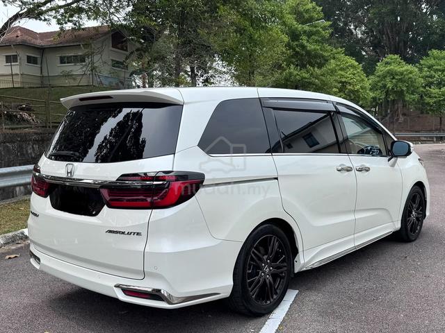 2020 Honda ODYSSEY 2.4 Absolute & H Sensing - 3