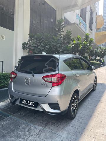 2019 Perodua MYVI 1.3 X (A) - 2