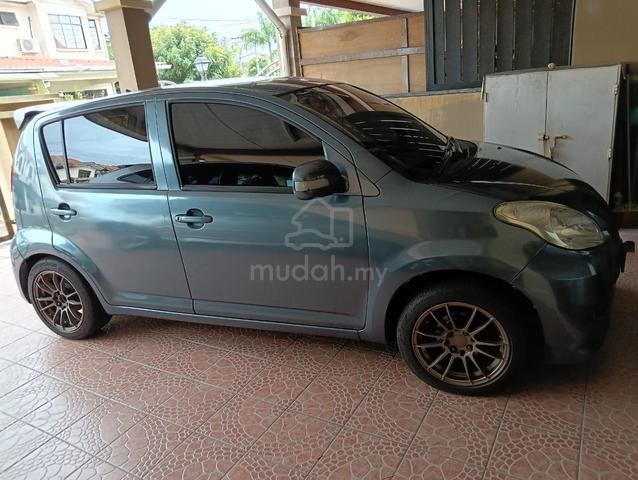 2010 Perodua MYVI 1.3 EZ FACELIFT (A) - 1