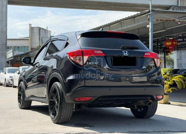 SPORT RIMS FULL SPEC 2016 Honda HR-V 1.8 V (A) - 2