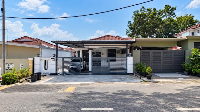FULLY FURNISHED💥 Taman Haji Ahmad Jamil Tasek Gelugor Penang 1