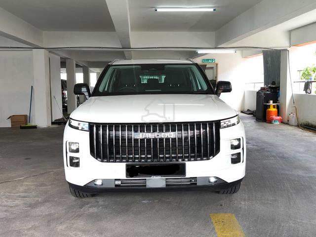 2025 Jaecoo J7 1.6 2WD (A) LIKE NEW 300 MILEAGE - 2