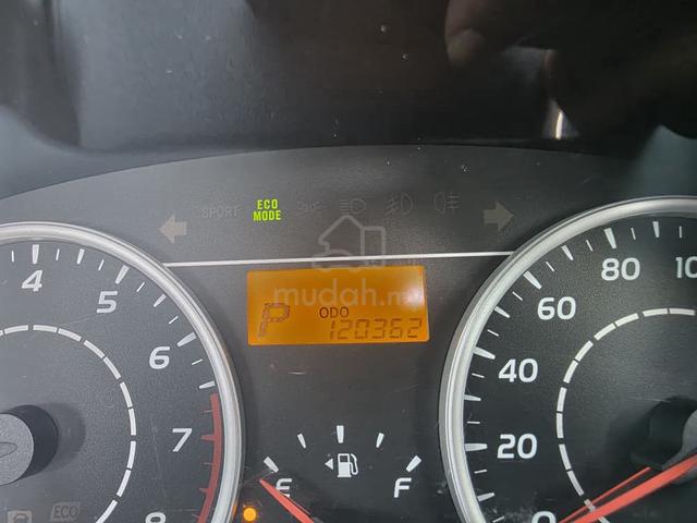 2009 Toyota WISH 1.8 S (A) - 2