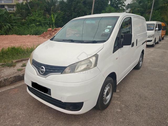 2015 Nissan NV200 1.6 L PANEL VAN - 1
