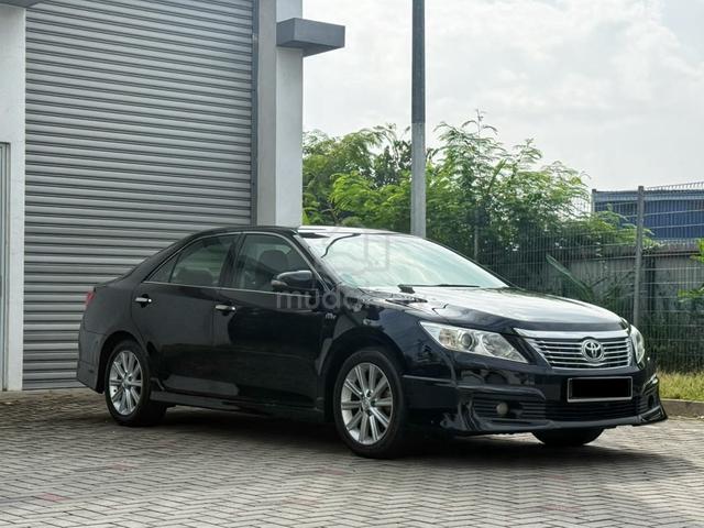 FACELIFT⭐️Toyota CAMRY 2.5 V XV50 FULL SPEC F/LOAN - 2