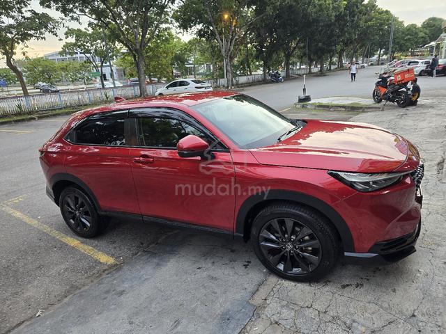 2023 Honda HR-V 1.5 TURBO V (A) - 1