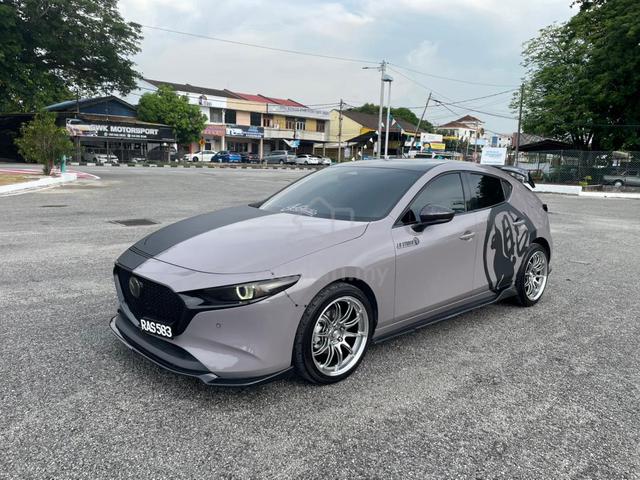 2023 Mazda 3 2.0 GVC HIGH PLUS Hatchback (A) - 4
