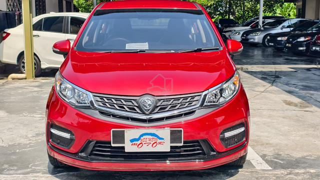 2019 Proton PERSONA 1.6 EXECUTIVE MAX LOAN PREMIUM - 4