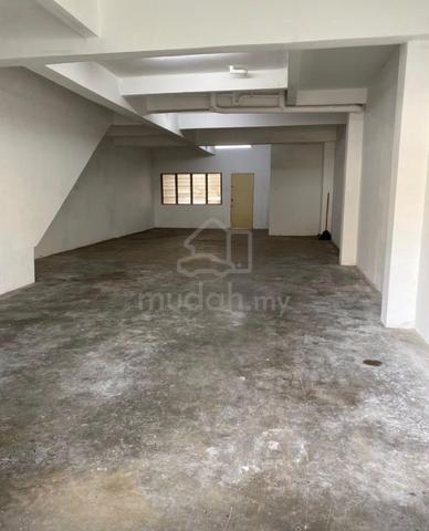 Depo 2900✅Ground Floor✅Near Residential,Office Shop Lot- Taman Merdeka 1