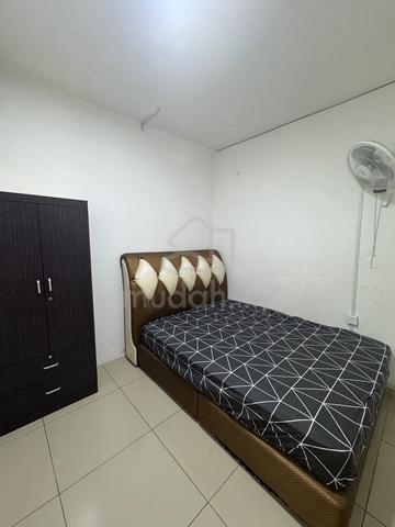 pandan residence 1 room for rent / johor bahru / 1