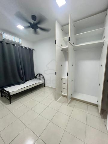 Non sharg Master room Residensi Adelia 4. Fully furnished 1