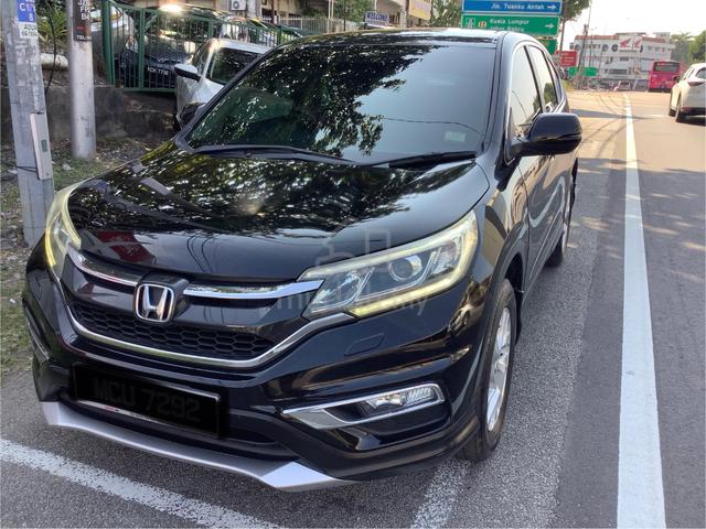 2016 Honda CR-V 2.0 4WD FACELIFT (A) CHINESE OWNER - 2