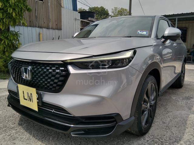 R /2024/ Honda HR-V 1.5 TURBO V (A) WARRANTY - 5