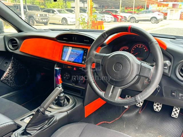 Toyota 86 2.0 (M) ZN6 FACELIFT GT86 BOXER GT - 5