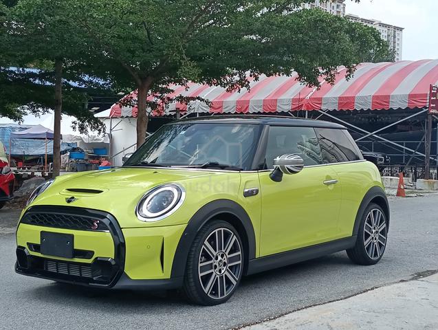 2023 Mini COOPER 2.0 S F56 FACELIFT (A) - 3