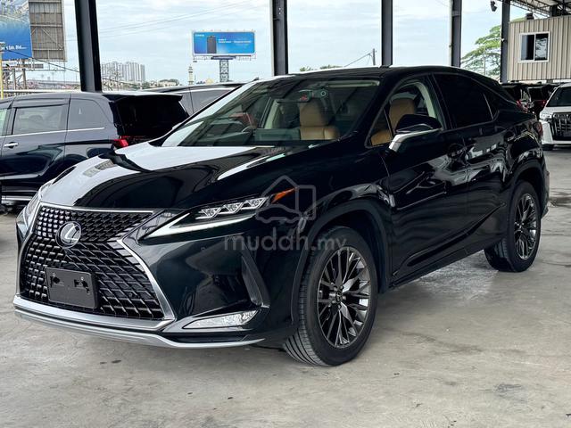 2021 Lexus RX300 LUXURY 2.0L (A) - 3
