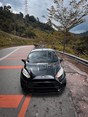 2014 Ford FIESTA 1.0 ECOBOOST (A) - 1