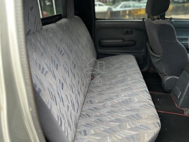 2003 Toyota HILUX 2.5 SR (M) NEGO SAMPAI JADI - 5