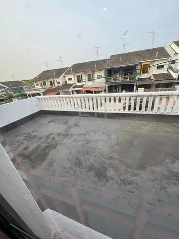 Ulu Tiram Tmn Desa Cemerlang Jln Lanjut 1x Renovated Balcony FULL LOAN 1