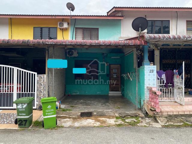 Rumah Teres 2 Tingkat Taman Sri Mahkota Jaya Batu 11 Kuantan 1