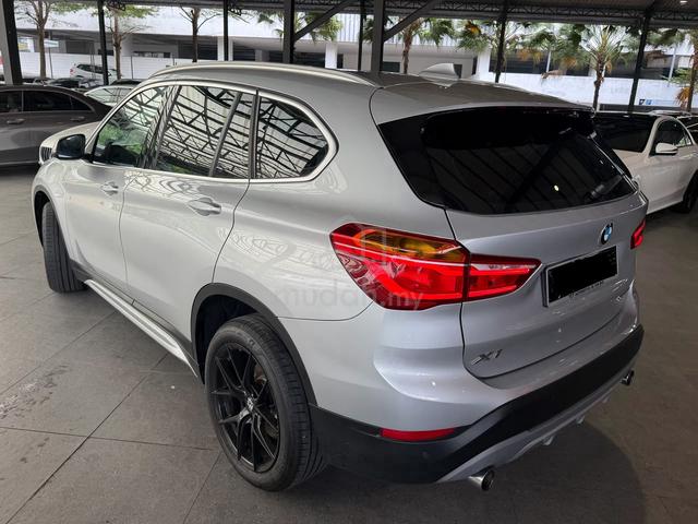 2019 Bmw X1 2.0 SDRIVE20I LEATHER SEAT PUSTSTART - 2