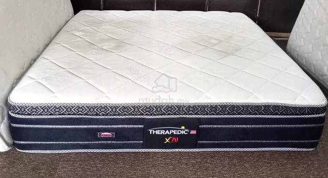 King Size Tebal 15inci Spring Mattress  - photo 3 of 3