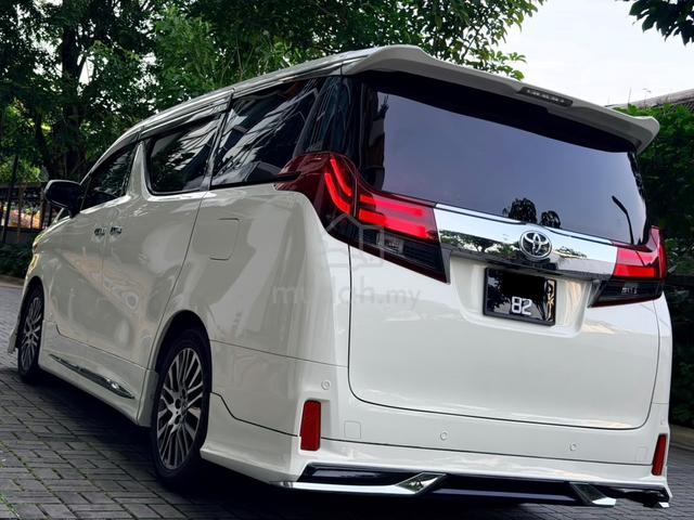 NO.82⭐ Toyota ALPHARD 2.5 SC JBL 360 CAM 2015 /16 - 4