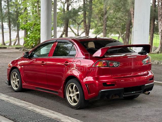 2012 Proton INSPIRA 2.0 EXECUTIVE CVT (A) - 2