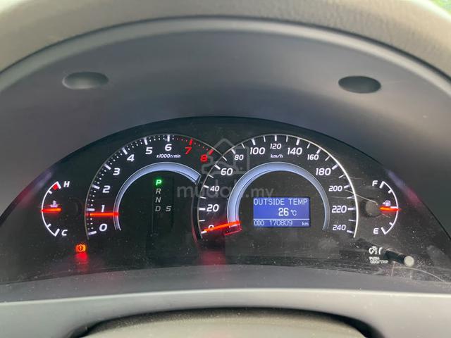 2011 Toyota CAMRY 2.4 V (A) ONE OWNER , CAR KING G - 5