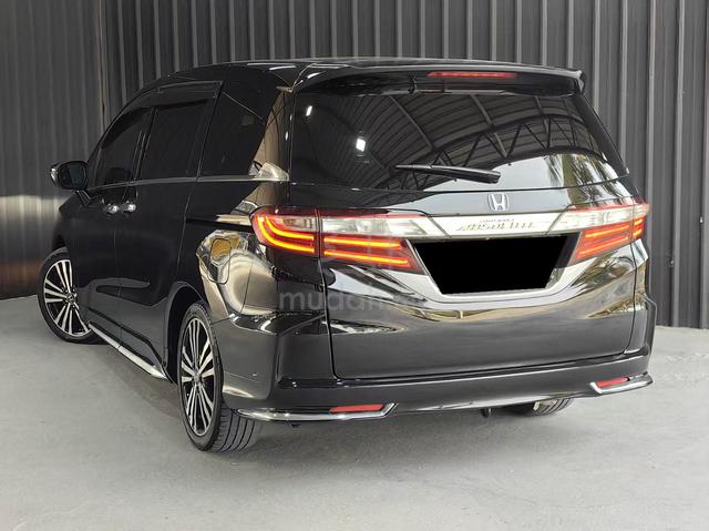 Honda ODYSSEY 2.4 ABSOLUTE (A) 2 P/DOOR 360 CAMERA - 5