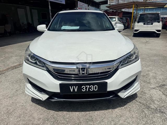 2017 Honda ACCORD 2.0 VTi-L FACELIFT (A) - 2
