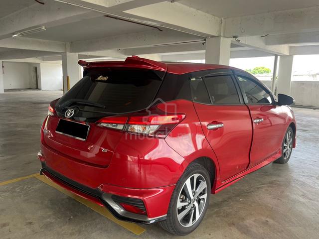 2021 Toyota YARIS 1.5 G (A)FULL SPEC ORI PAINT - 3